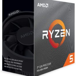 Processeur AMD Ryzen 5 3600