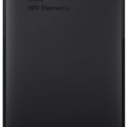 Disque Dur Portable Externe WD Elements  5 To USB 3.0